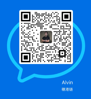 AI Builder Camp 课程顾问 Alvin 微信咨询二维码